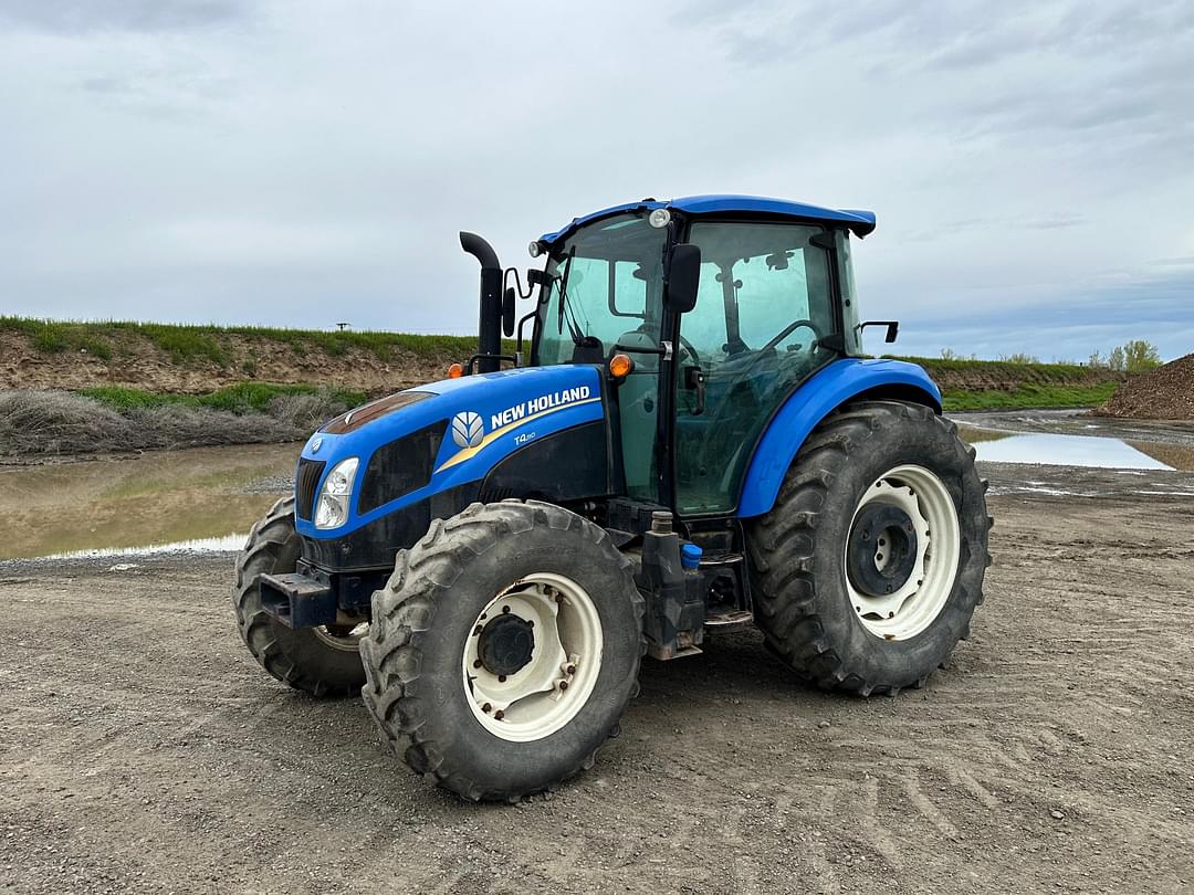 Image of New Holland T4.110 Primary image