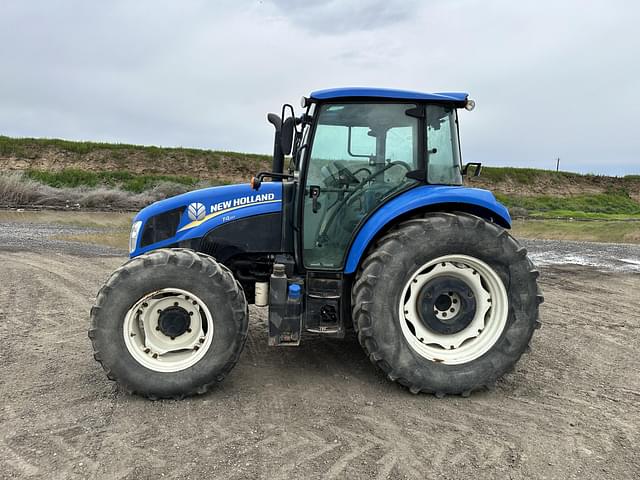 Image of New Holland T4.110 equipment image 1