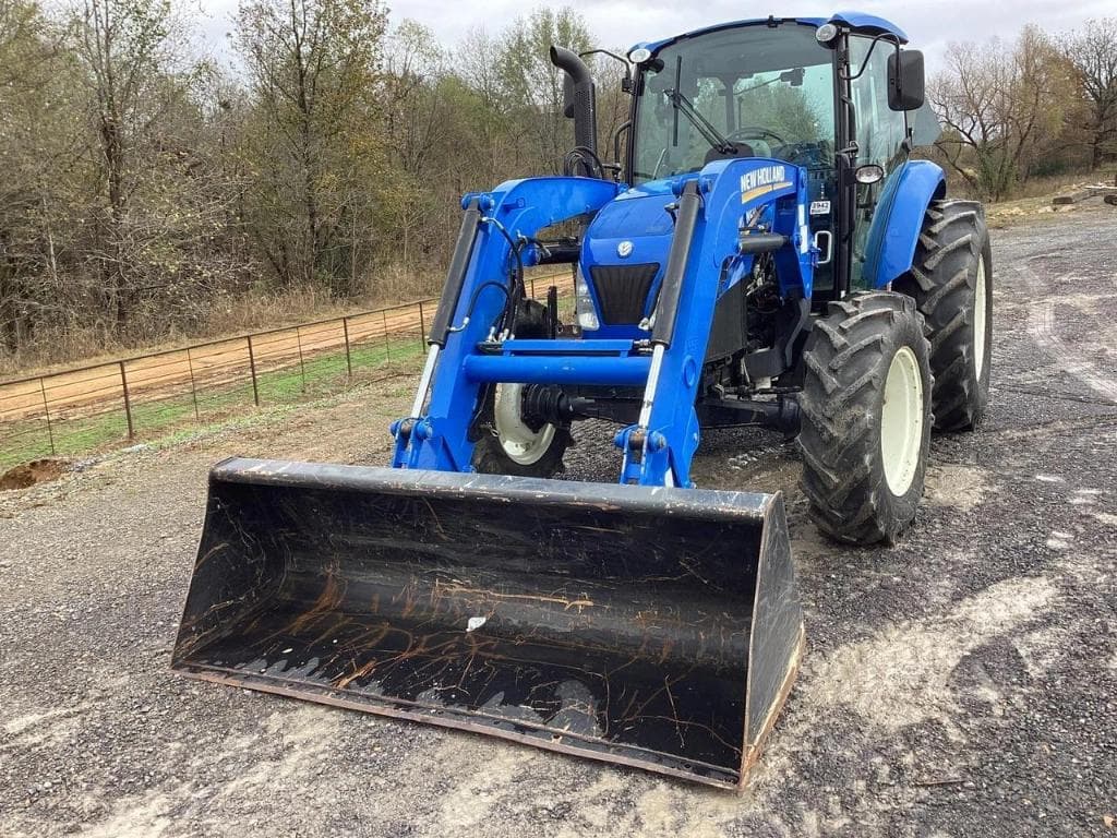 Image of New Holland T4.110 Primary image