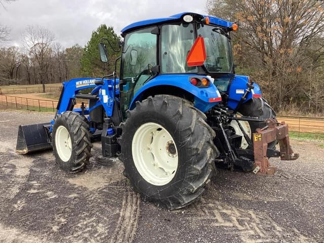 Image of New Holland T4.110 equipment image 4