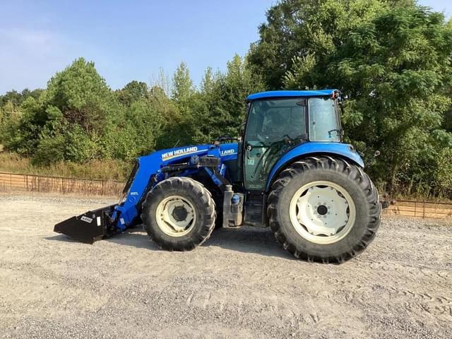 Image of New Holland T4.110 equipment image 2