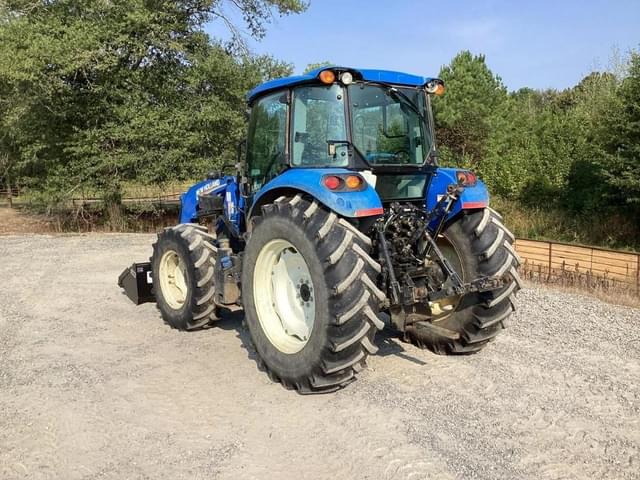 Image of New Holland T4.110 equipment image 4