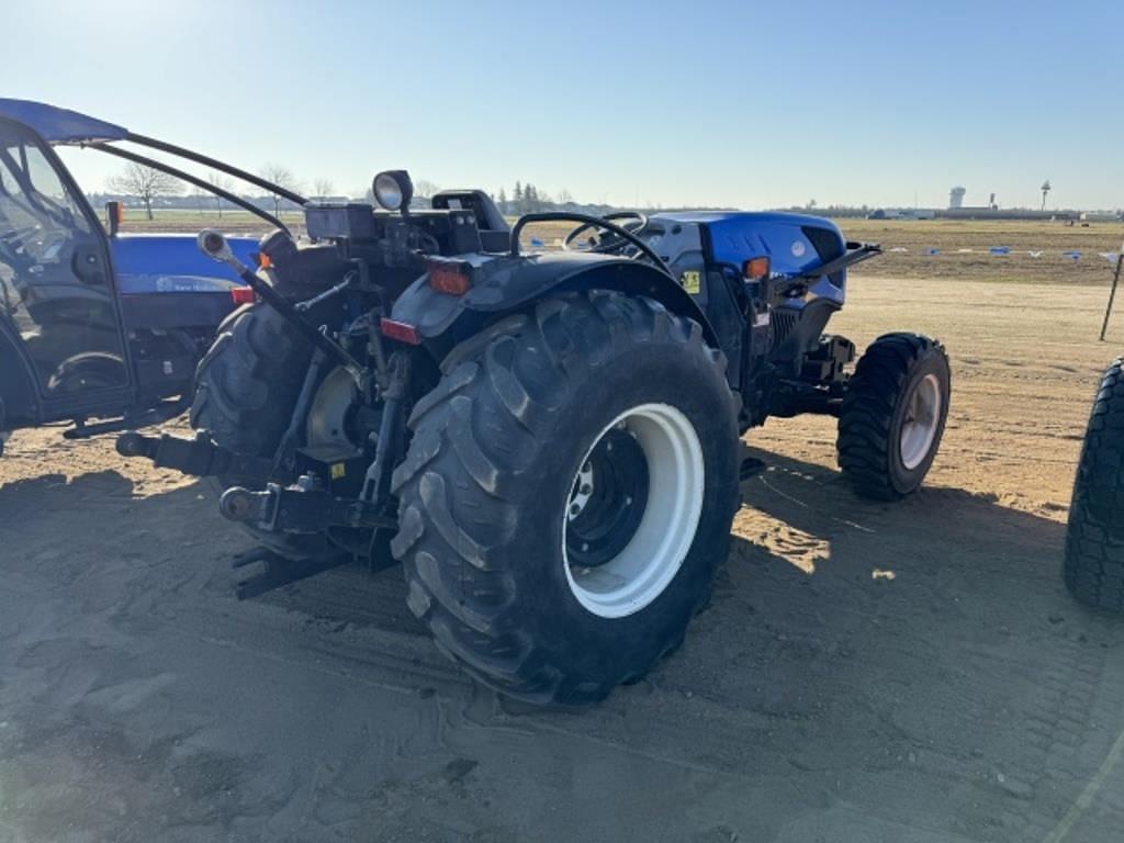 Image of New Holland T4.110F Image 1