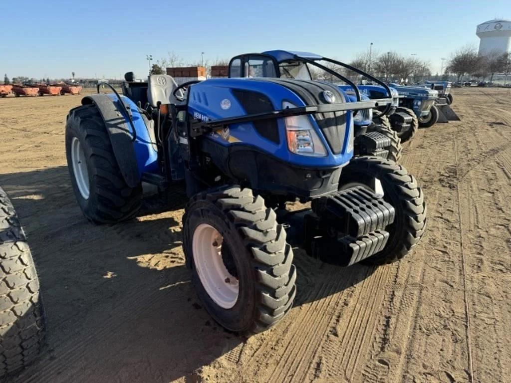 Image of New Holland T4.110F Image 0