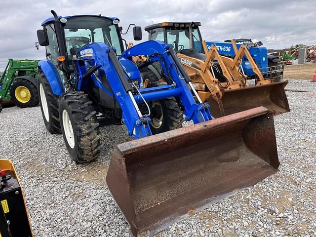 Image of New Holland T4.115 equipment image 1