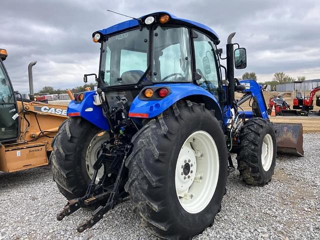 Image of New Holland T4.115 equipment image 2