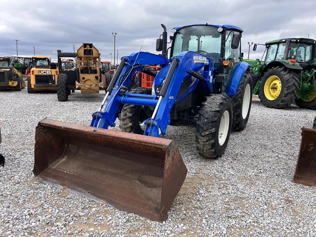 Image of New Holland T4.115 Primary image