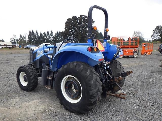 Image of New Holland T4.115 equipment image 4