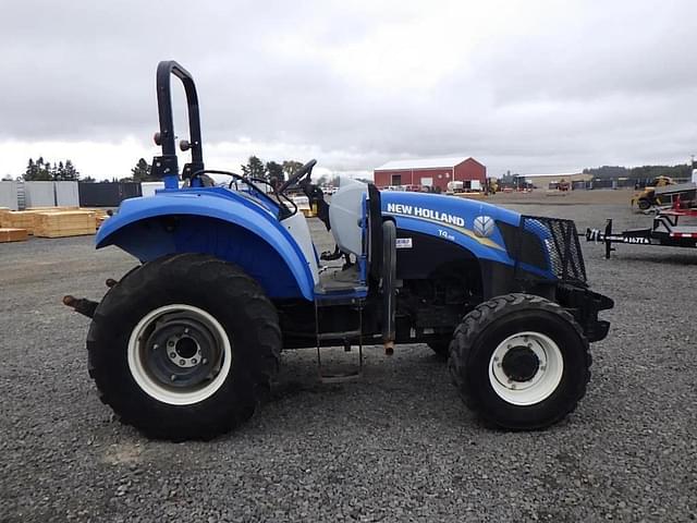 Image of New Holland T4.115 equipment image 2