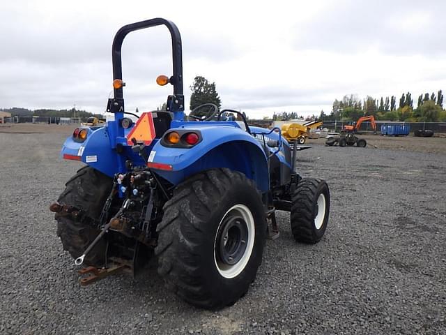 Image of New Holland T4.115 equipment image 3