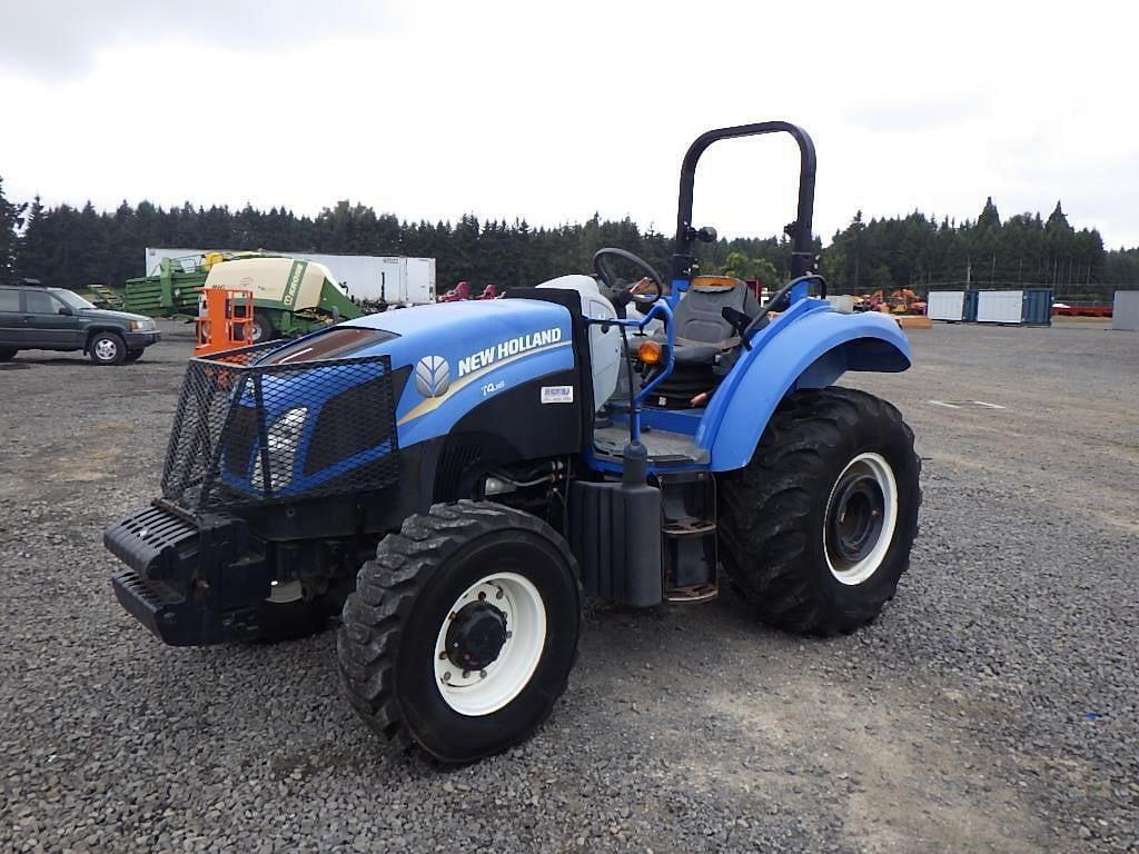 Image of New Holland T4.115 Primary image