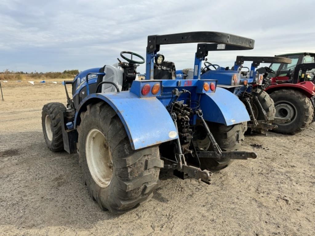 Image of New Holland T4.120 Image 1