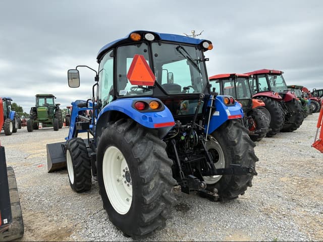 Image of New Holland T4.65 equipment image 3