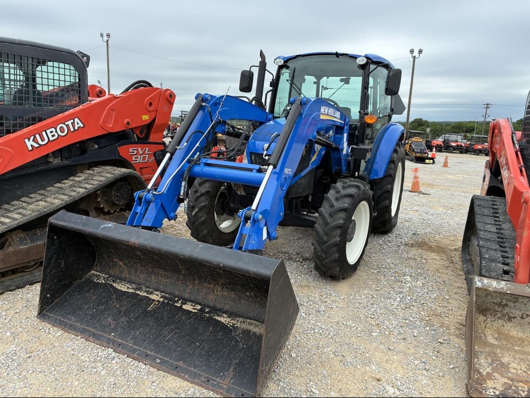 Image of New Holland T4.65 Primary image