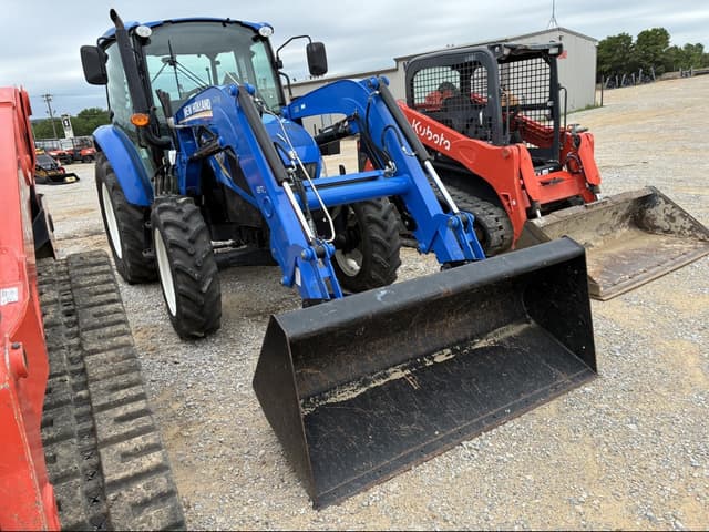 Image of New Holland T4.65 equipment image 1