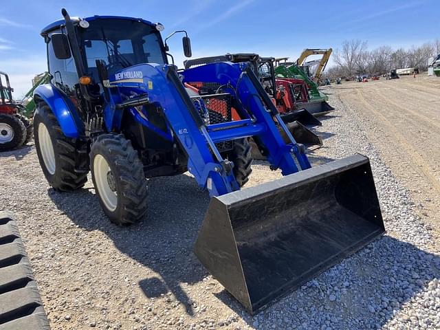 Image of New Holland T4.65 equipment image 1