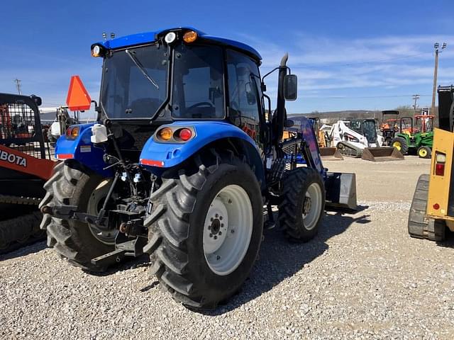 Image of New Holland T4.65 equipment image 2