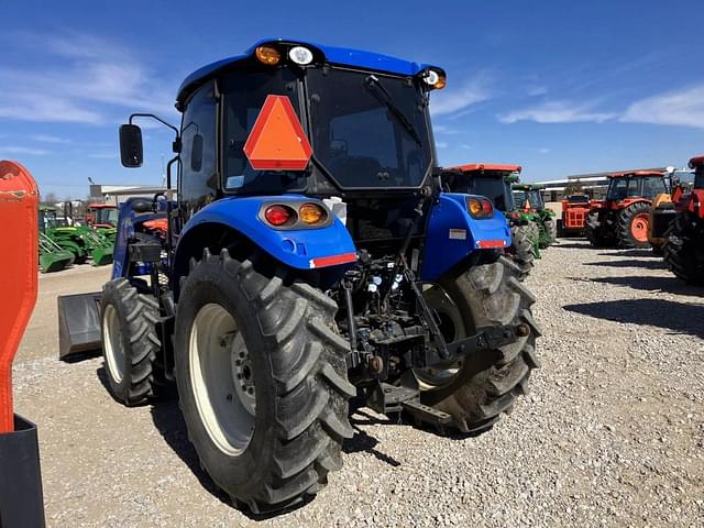 Image of New Holland T4.65 equipment image 3
