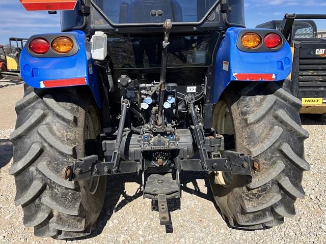 Image of New Holland T4.65 equipment image 4