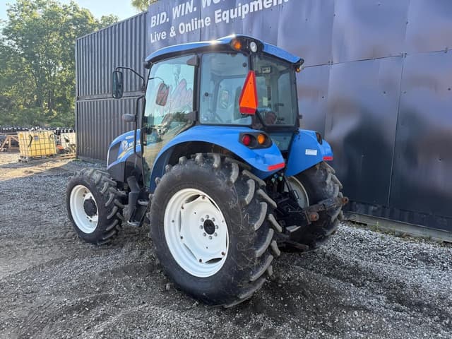 Image of New Holland T4.75 equipment image 1