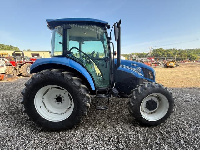 Image of New Holland T4.75 equipment image 4