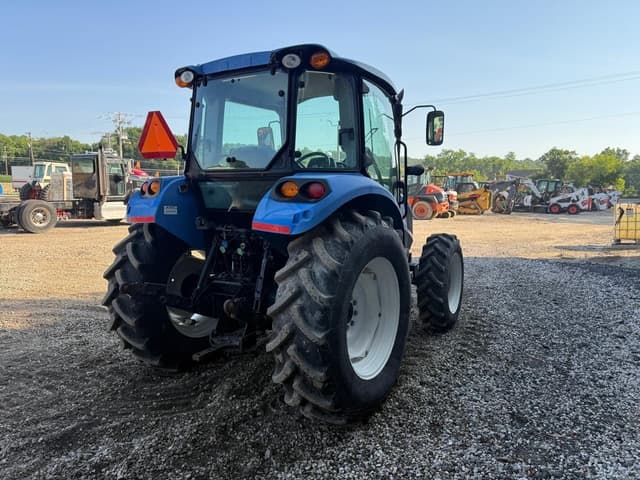 Image of New Holland T4.75 equipment image 3