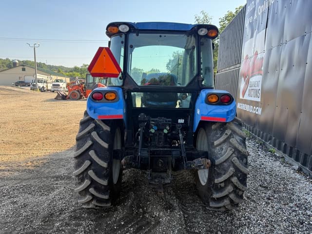 Image of New Holland T4.75 equipment image 2