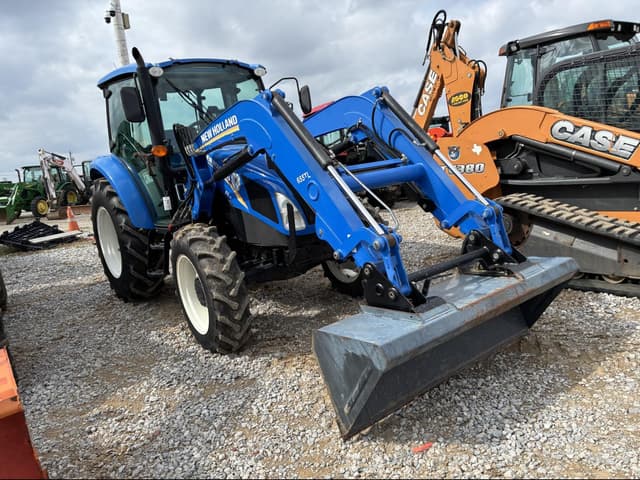 Image of New Holland T4.75 equipment image 1