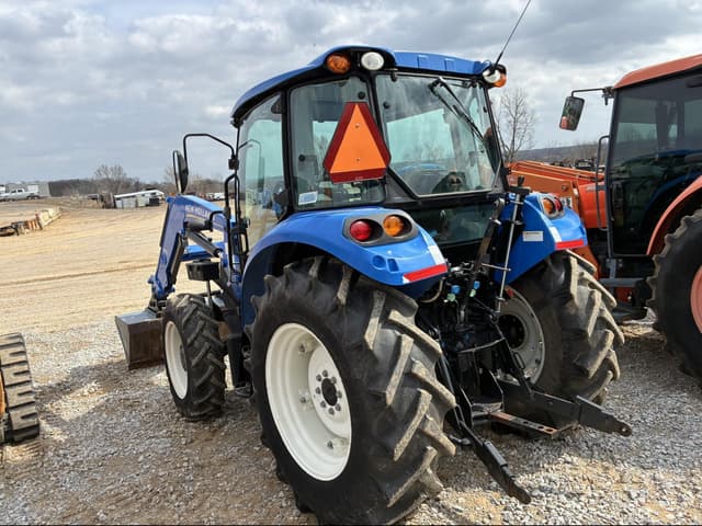 Image of New Holland T4.75 equipment image 3