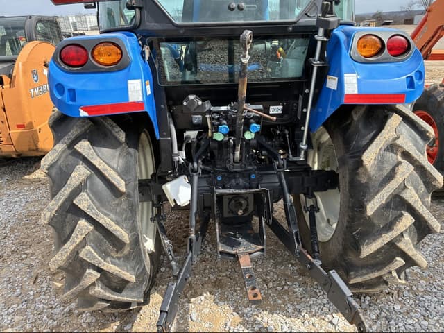 Image of New Holland T4.75 equipment image 4