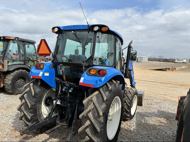 Image of New Holland T4.75 equipment image 2