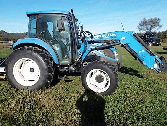 Image of New Holland T4.75 Primary Image