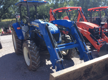 Main image New Holland T4.75