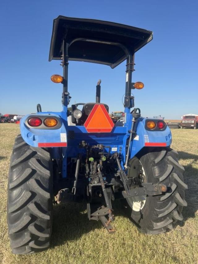 Image of New Holland T4.75 equipment image 1
