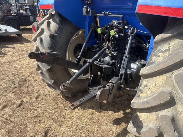 Image of New Holland T4.75 equipment image 4