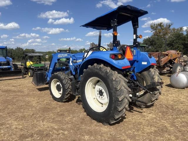 Image of New Holland T4.75 equipment image 2