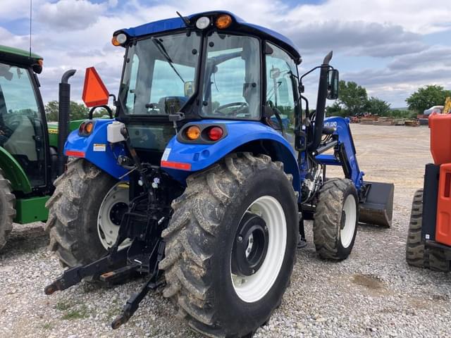 Image of New Holland T4.75 equipment image 2