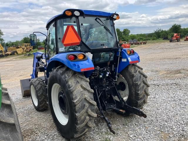 Image of New Holland T4.75 equipment image 3