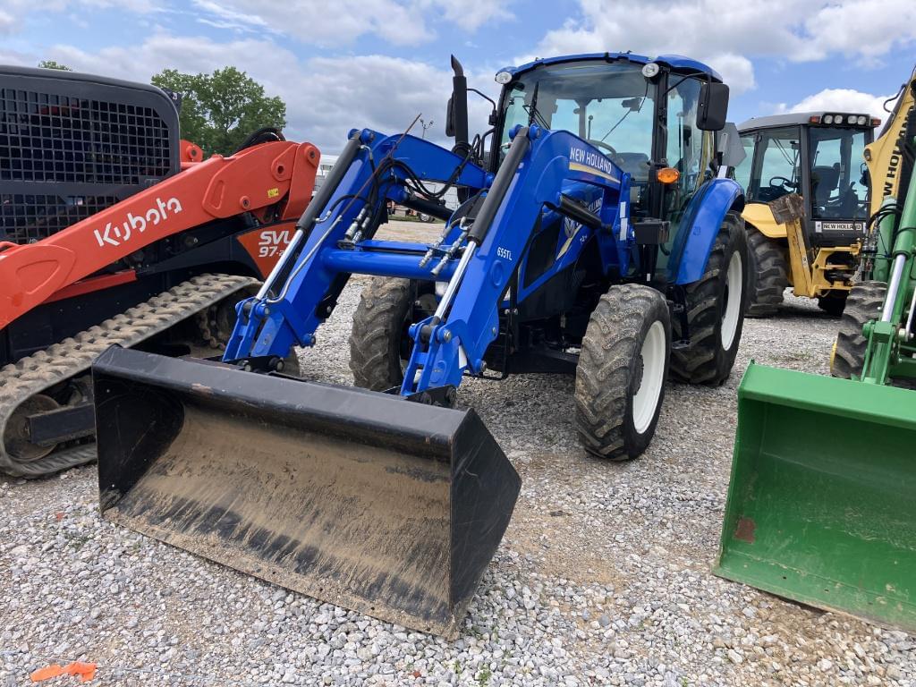 Image of New Holland T4.75 Primary image