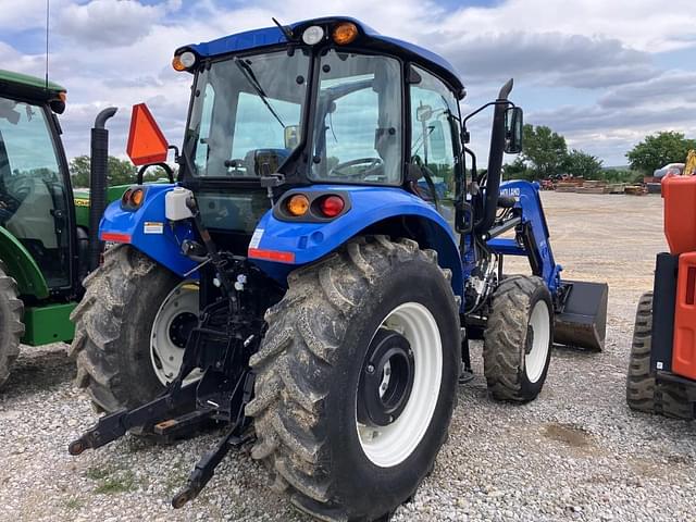 Image of New Holland T4.75 equipment image 2
