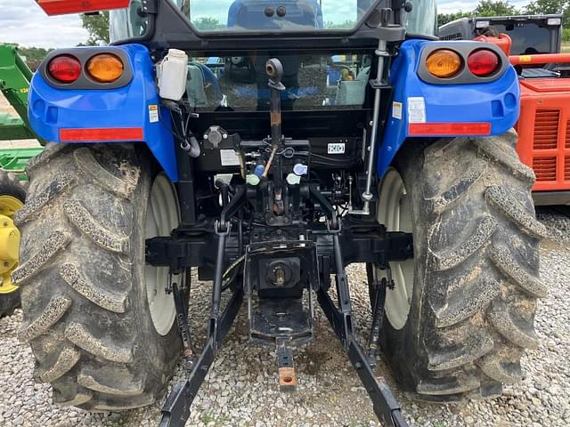 Image of New Holland T4.75 equipment image 4