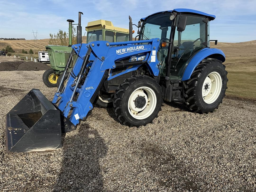 Image of New Holland T4.75 Primary image