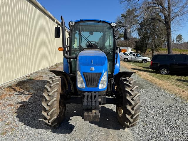 Image of New Holland T4.75 equipment image 1