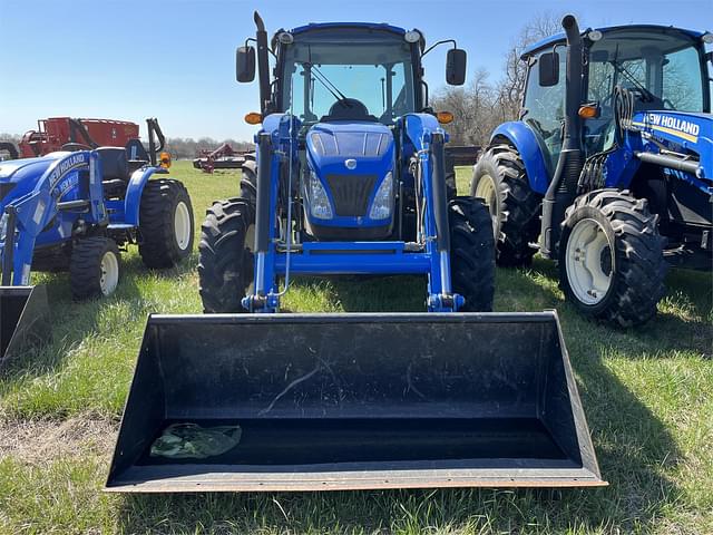 Image of New Holland T4.75 equipment image 3