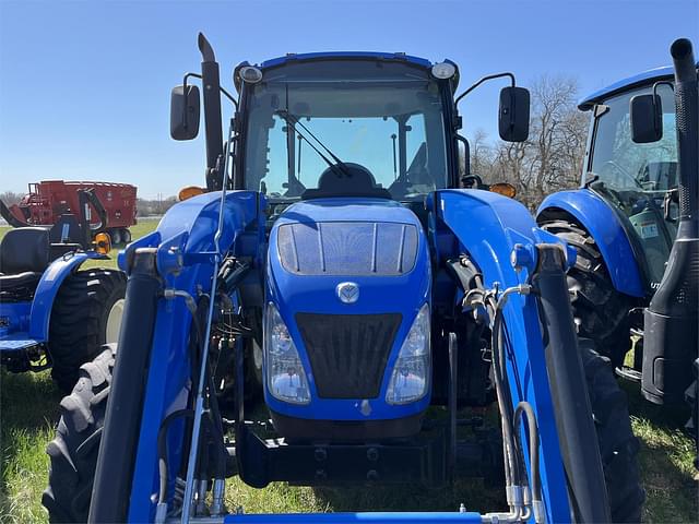 Image of New Holland T4.75 equipment image 4