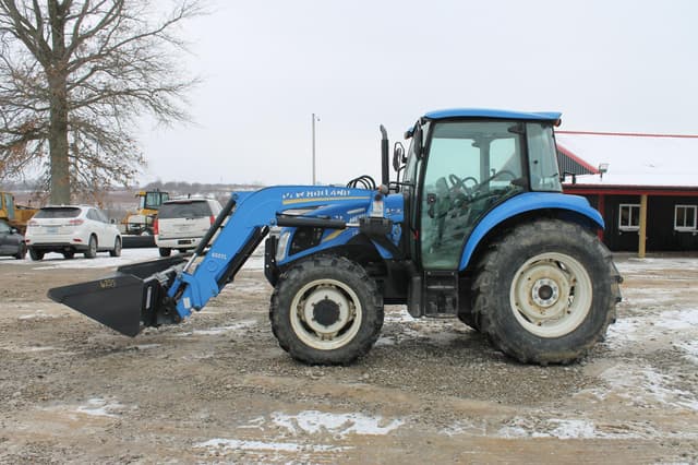 Image of New Holland T4.75 equipment image 1