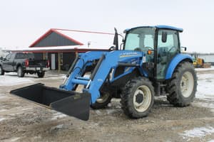 New Holland T4.75 Image