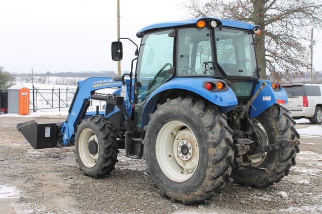 Image of New Holland T4.75 equipment image 2