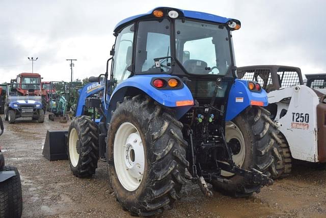 Image of New Holland T4.75 equipment image 1