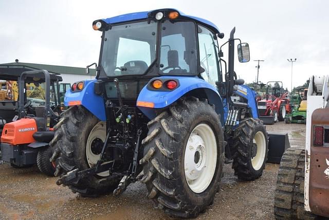 Image of New Holland T4.75 equipment image 2